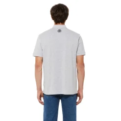 Inter T-Shirt E Polo^IM POLO ANIMAL PRINT UOMO GRIGIO CHIARO