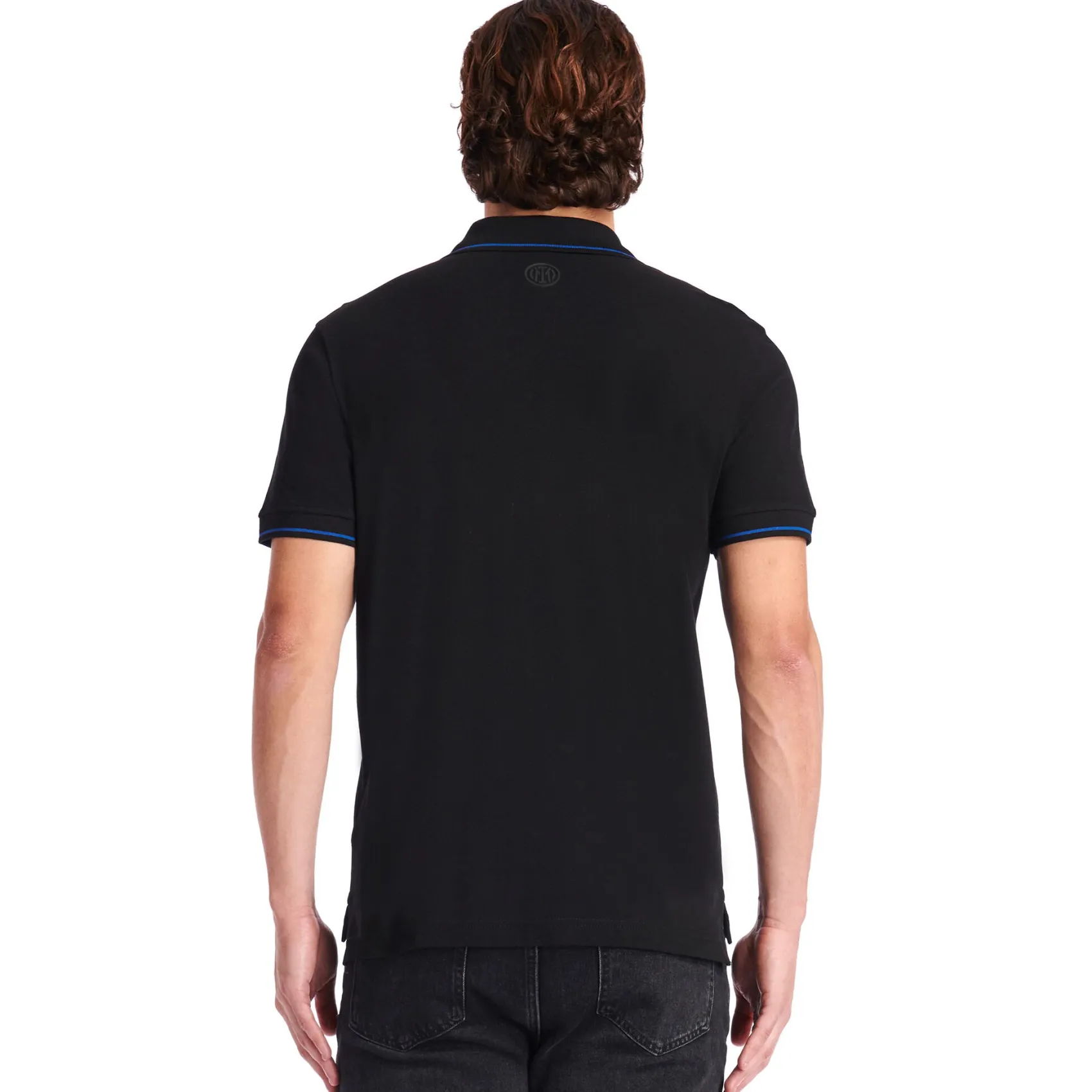 Inter T-Shirt E Polo^IM POLO EVERYDAY NERO