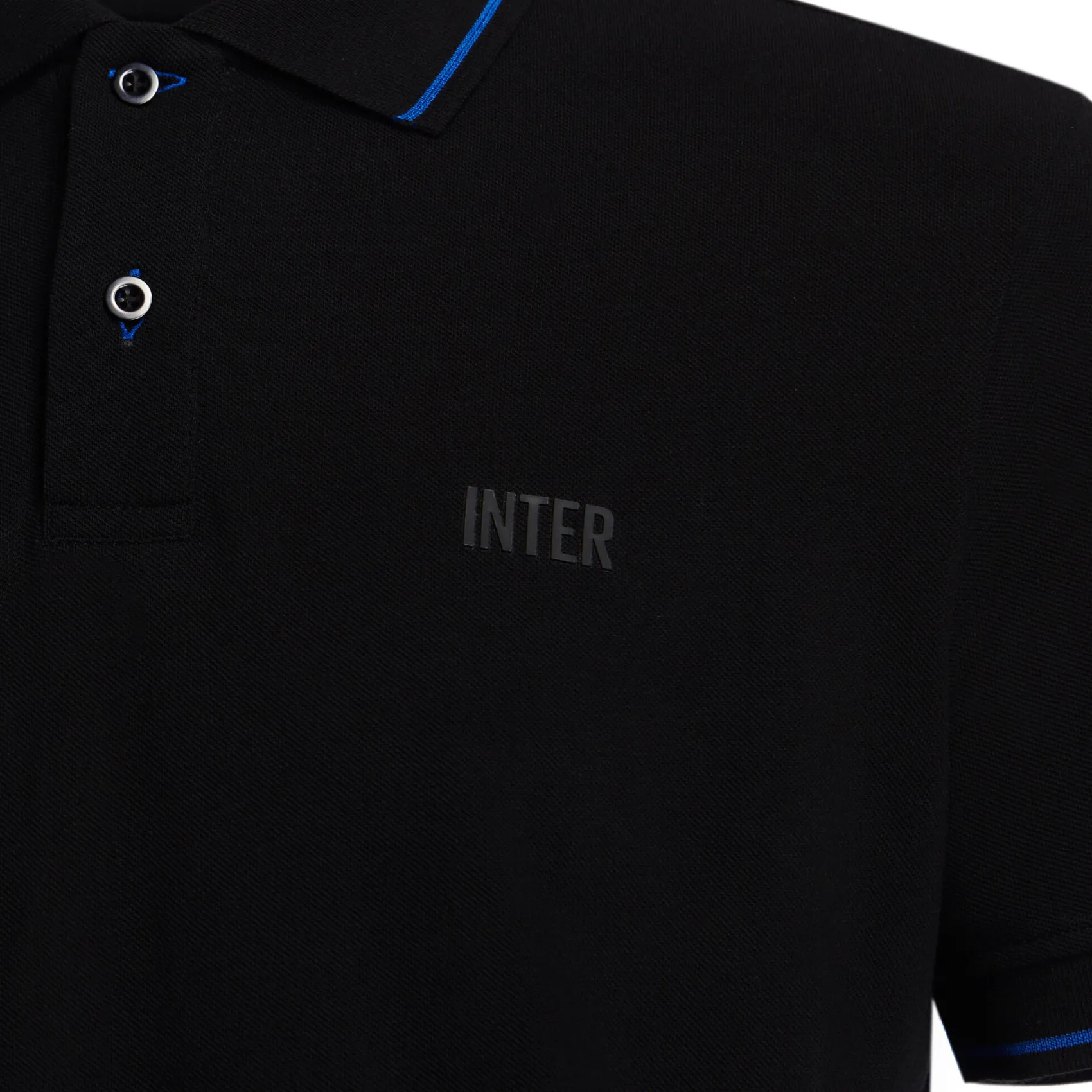 Inter T-Shirt E Polo^IM POLO EVERYDAY NERO