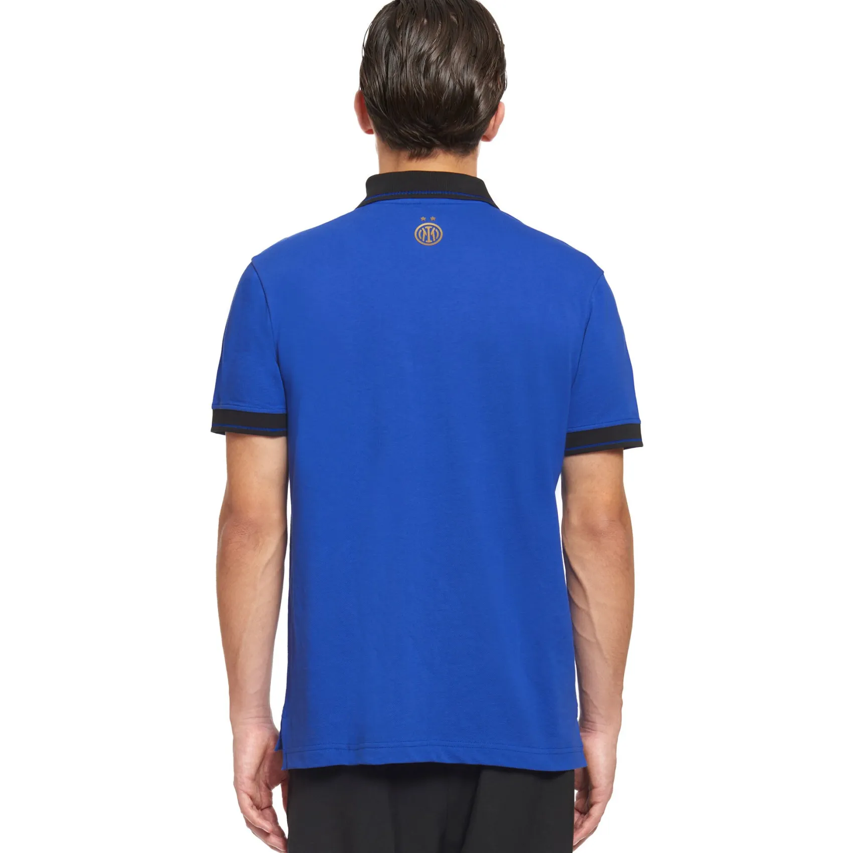 Inter T-Shirt E Polo^IM POLO EVERYDAY 2 STELLE BLU ROYAL