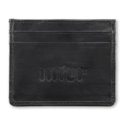 Inter Portafogli E Cinture^IM PORTACARTE SNAKE CLUB NERO