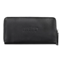 Inter Portafogli E Cinture^IM PORTAFOGLIO DA VIAGGIO SNAKE CLUB NERO