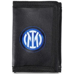 Inter Portafogli E Cinture^IM PORTAFOGLIO SPORTIVO NERO