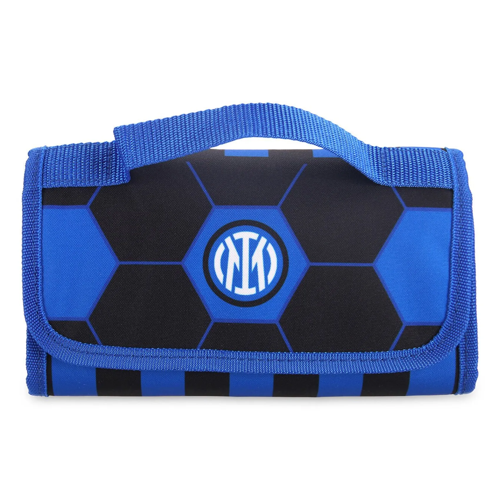 Inter Astucci^IM ROTOLO PORTACOLORI BLU