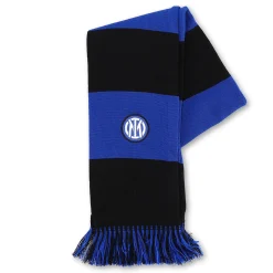 Inter Sciarpe^IM SCIARPA A RIGHE BLU