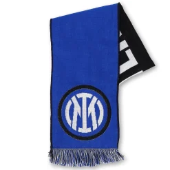 Inter Sciarpe^IM SCIARPA CLUB NERO