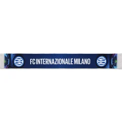 Inter Sciarpe^IM SCIARPA CHAMPIONS LEAGUE BLU