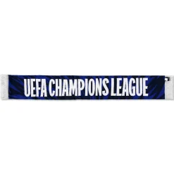Inter Sciarpe^IM SCIARPA CHAMPIONS LEAGUE BLU