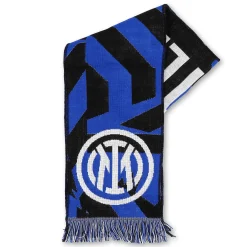Inter Sciarpe^IM SCIARPA NERAZZURRI NERO