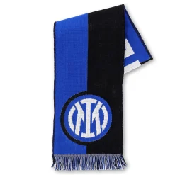 Inter Sciarpe^IM SCIARPA SCRITTA NERO