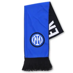 Inter Sciarpe^IM SCIARPA TIFOSO NERO