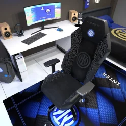 Inter Camera Da Letto^IM SEDIA DA GAMING NERO