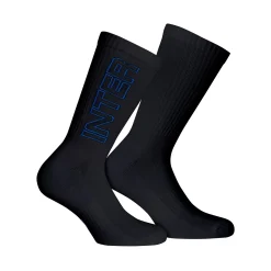 Inter Calze^IM SET 3 CALZE NERO
