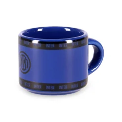 Inter Cucina^IM SET 2 TAZZINE CAFFÈ CON PIATTINO BLU
