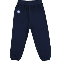 Inter Body E Tutine^IM SET MAGLIETTA A MANICHE LUNGHE E PANTALONI CALCIO BALILLA BLU NAVY