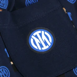 Inter Body E Tutine^IM SET MAGLIETTA E PANTALONCINI CALCIO BALILLA BLU NAVY