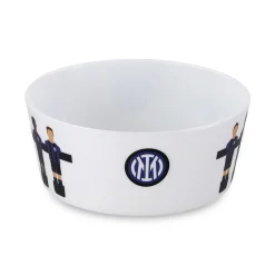 Inter Accessori^IM SET PRANZO CALCIO BALILLA BAMBINO BLU NAVY