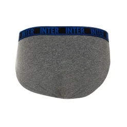 Inter Intimo E Pigiami^IM SLIP BAMBINO GRIGIO SCURO