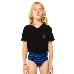 Inter Intimo E Pigiami^IM SLIP BAMBINO BLU
