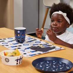 Inter Accessori^IM TAZZA CALCIO BALILLA BLU NAVY