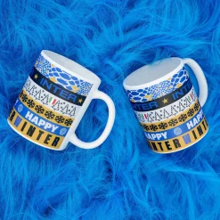 Inter Tazze|Cucina^IM TAZZA HAPPY W BIANCO