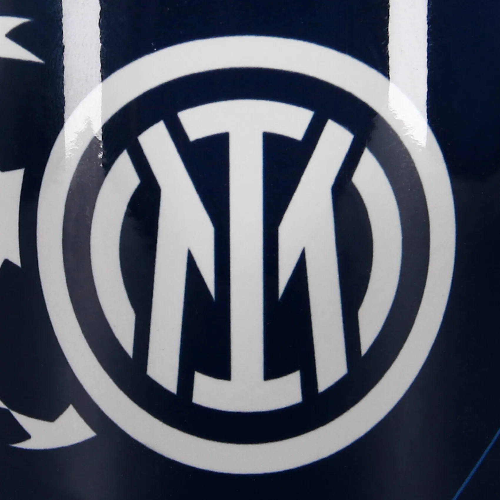 Inter Tazze|Cucina^IM TAZZA CHAMPIONS LEAGUE BIANCO