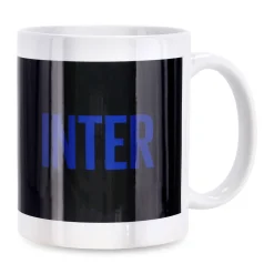 Inter Tazze|Cucina^IM TAZZA LOGHI A CONTRASTO BLU