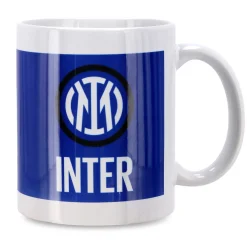 Inter Tazze|Cucina^IM TAZZA LOGO E SCRITTA BLU