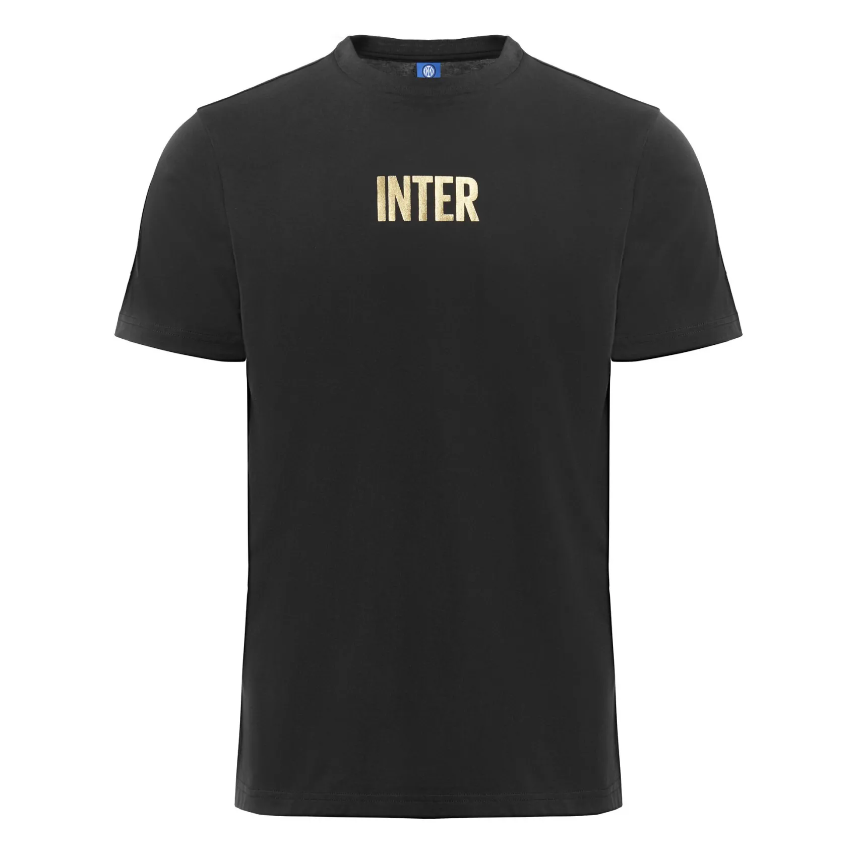 Inter T-Shirt E Polo^IM T-SHIRT BACK TO STADIUM 22:43 NERO