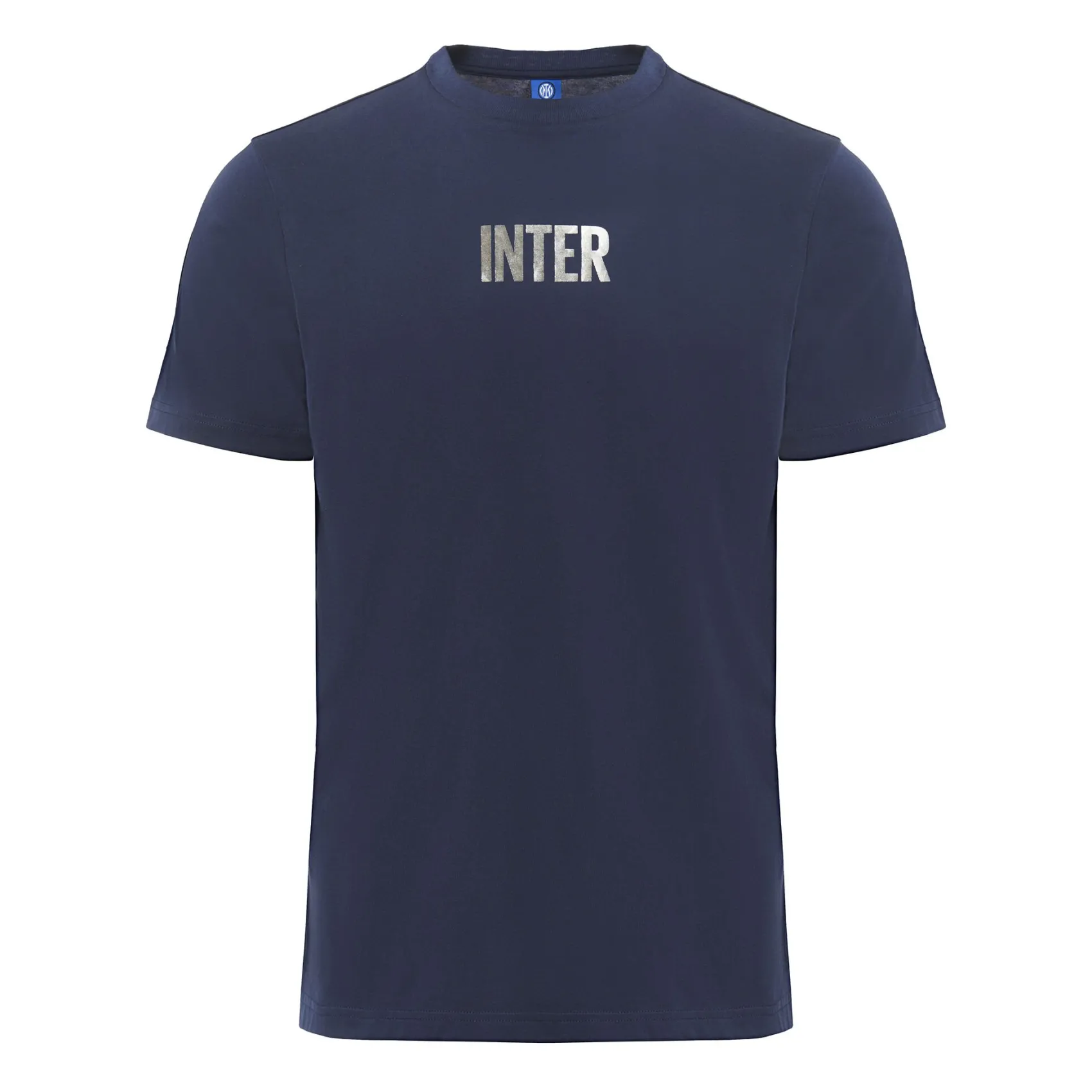 Inter T-Shirt E Polo^IM T-SHIRT BACK TO STADIUM 22:43 BLU NAVY