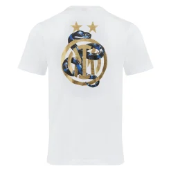 Inter T-Shirt E Polo^IM T-SHIRT BACK TO STADIUM 22:43 BIANCO