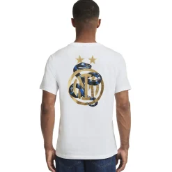 Inter T-Shirt E Polo^IM T-SHIRT BACK TO STADIUM 22:43 BIANCO