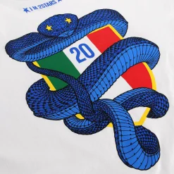 Inter T-Shirt E Polo|T-Shirt E Polo^IM T-SHIRT CELEBRATIVA CAMPIONI D'ITALIA 2023/24 BIANCO