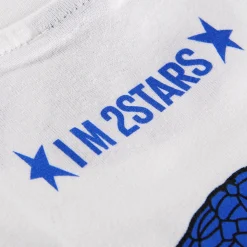 Inter T-Shirt E Polo^IM T-SHIRT CELEBRATIVA CAMPIONI D'ITALIA 2023/24 BAMBINO BIANCO