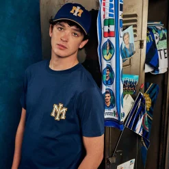 Inter T-Shirt E Polo^IM T-SHIRT COLLEGE BLU NAVY