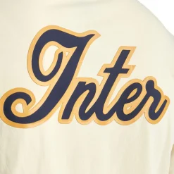 Inter T-Shirt E Polo^IM T-SHIRT COLLEGE OFF-WHITE