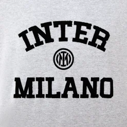Inter T-Shirt E Polo^IM T-SHIRT COLLEGE GRIGIO CHIARO
