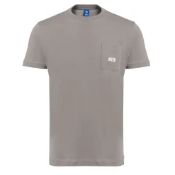 Inter T-Shirt E Polo^IM T-SHIRT CON TASCHINO EVERYDAY GRIGIO SCURO