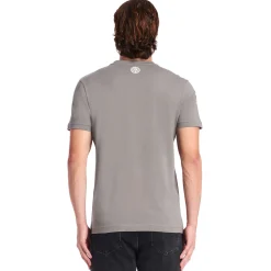 Inter T-Shirt E Polo^IM T-SHIRT CON TASCHINO EVERYDAY GRIGIO SCURO