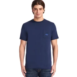 Inter T-Shirt E Polo^IM T-SHIRT CON TASCHINO EVERYDAY BLU NAVY