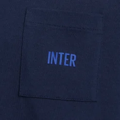 Inter T-Shirt E Polo^IM T-SHIRT CON TASCHINO EVERYDAY BLU NAVY