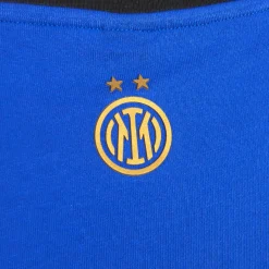 Inter T-Shirt E Polo^IM T-SHIRT CON TASCHINO EVERYDAY 2 STELLE BLU ROYAL