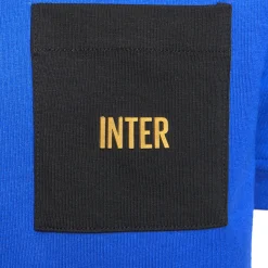 Inter T-Shirt E Polo^IM T-SHIRT CON TASCHINO EVERYDAY 2 STELLE BLU ROYAL