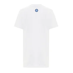 Inter T-Shirt E Polo^IM T-SHIRT DZEKO VS BOLOGNA BAMBINO BIANCO