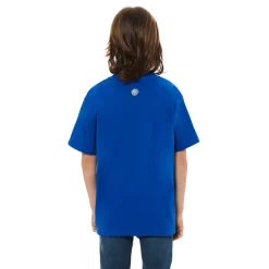 Inter T-Shirt E Polo^IM T-SHIRT DZEKO VS BOLOGNA BAMBINO BLU ROYAL