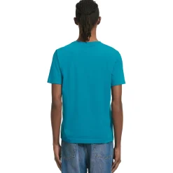 Inter T-Shirt E Polo^IM T-SHIRT EMBOSSED CREST VERDE PETROLIO