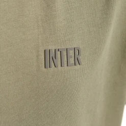 Inter T-Shirt E Polo^IM T-SHIRT EVERYDAY BAMBINO VERDE MILITARE