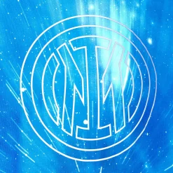 Inter T-Shirt E Polo^IM T-SHIRT GALAXY BLU ROYAL