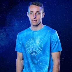 Inter T-Shirt E Polo^IM T-SHIRT GALAXY BLU ROYAL