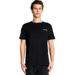 Inter T-Shirt E Polo^IM T-SHIRT GALAXY CREST NERO